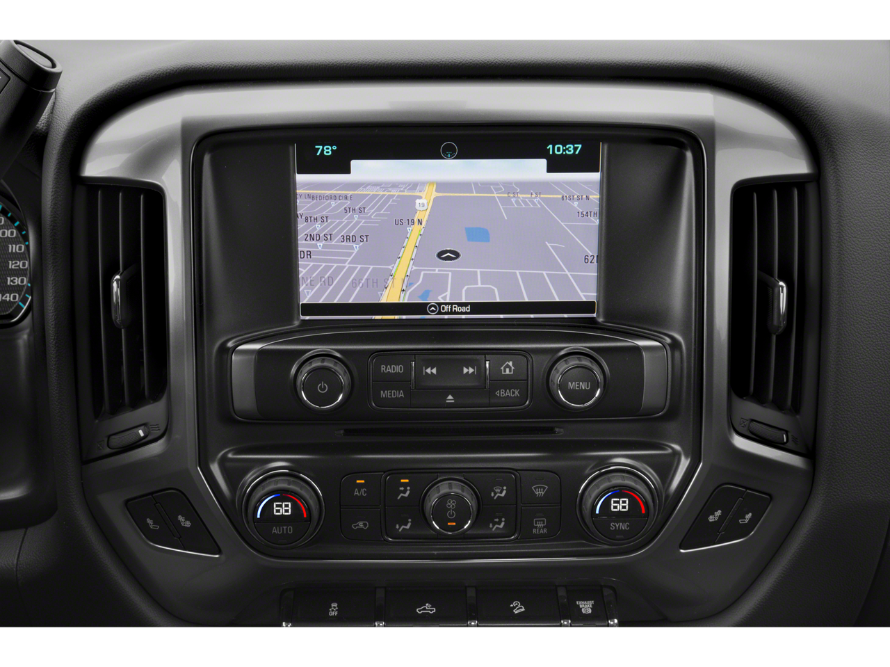 2015 Chevrolet Silverado 2500 HD Base