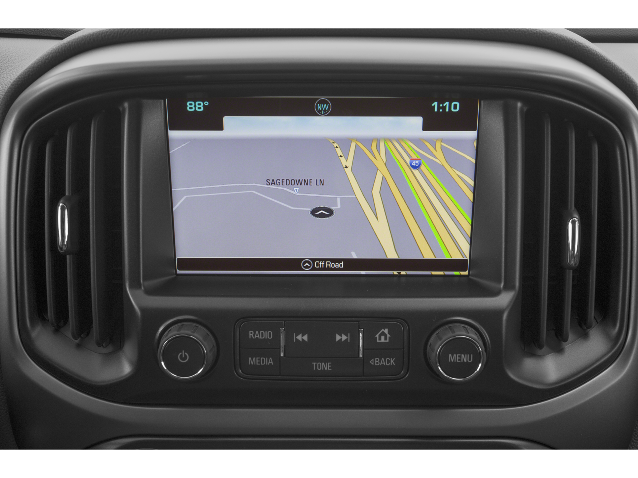 2015 Chevrolet Colorado Base