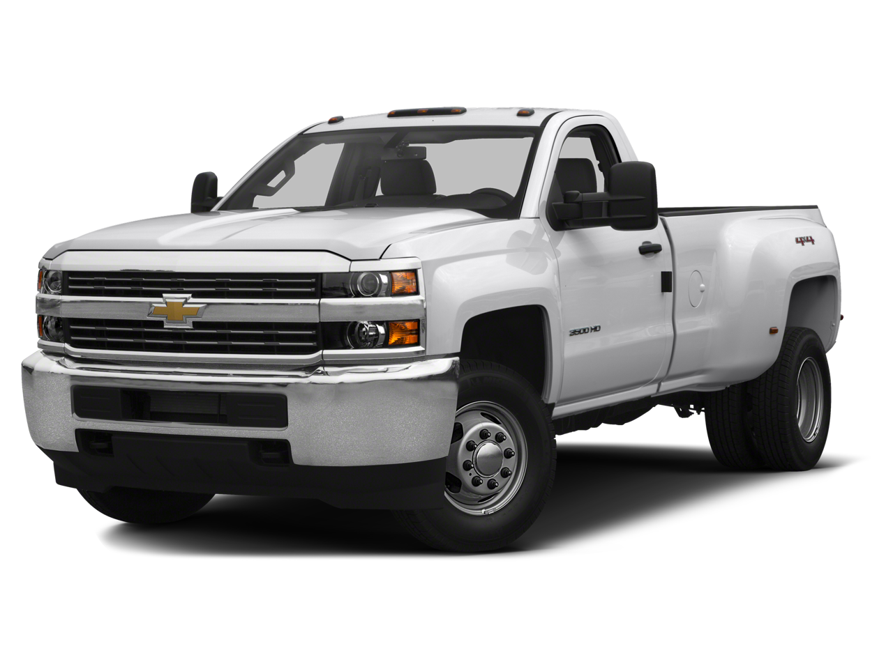 2015 Chevrolet Silverado 3500 HD Base