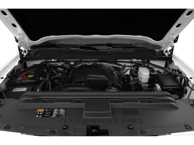 2015 Chevrolet Silverado 3500 HD Base