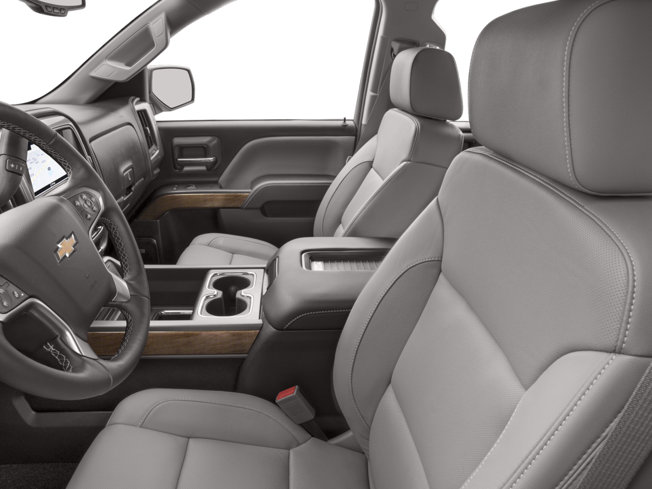 2016 Chevrolet Silverado 1500 Base