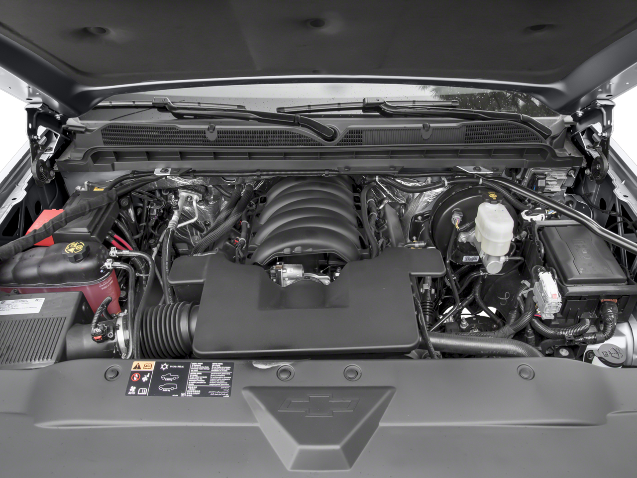 2016 Chevrolet Silverado 1500 Base