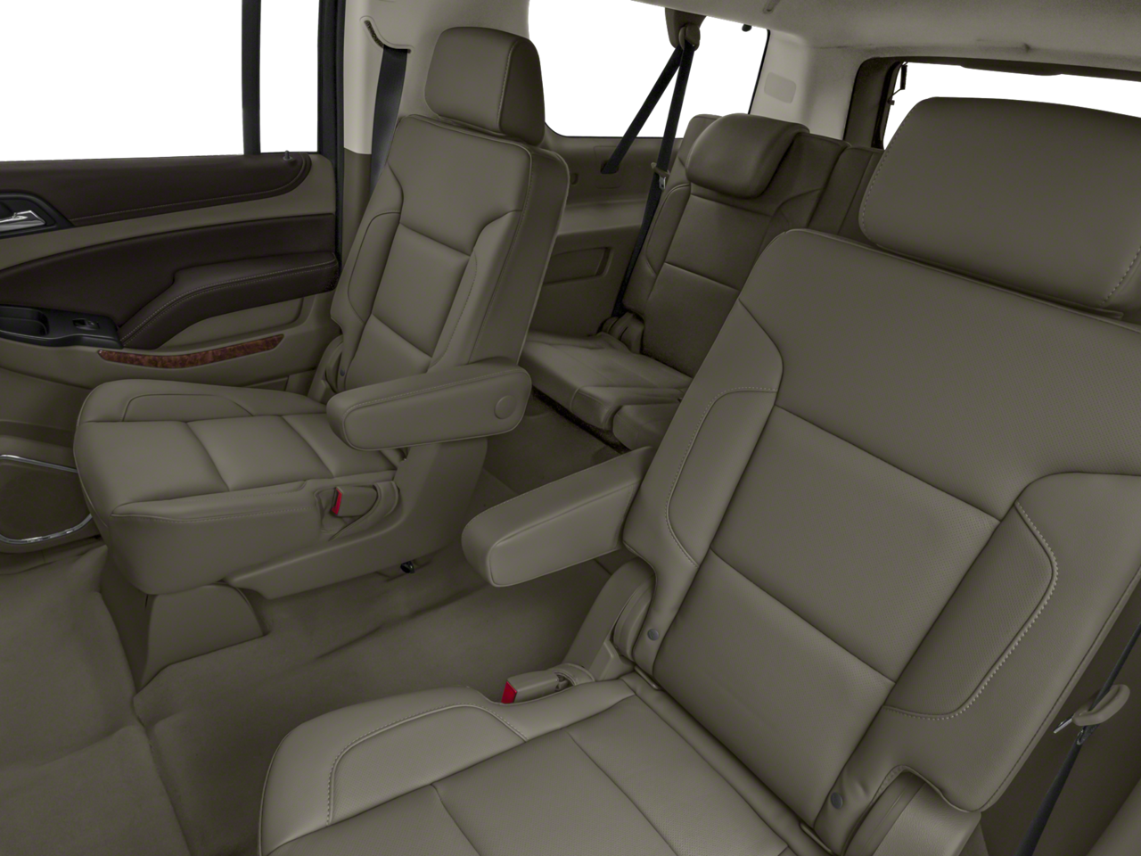 2018 Chevrolet Suburban Base