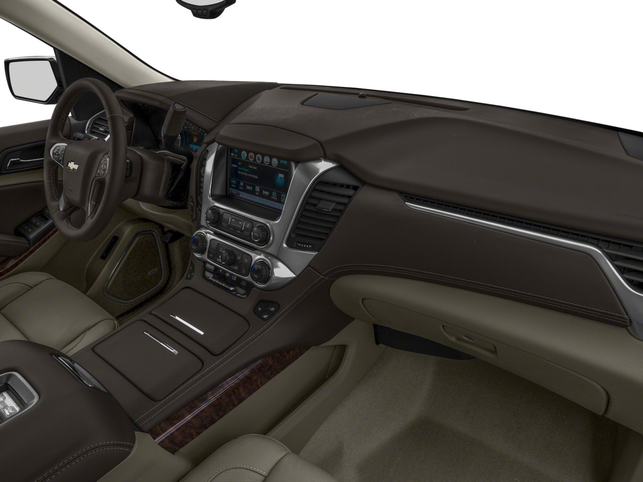 2018 Chevrolet Suburban Base