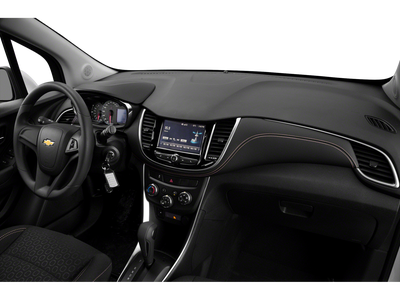 2018 Chevrolet Trax Base