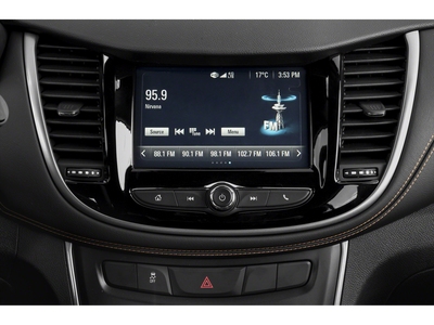 2018 Chevrolet Trax Base