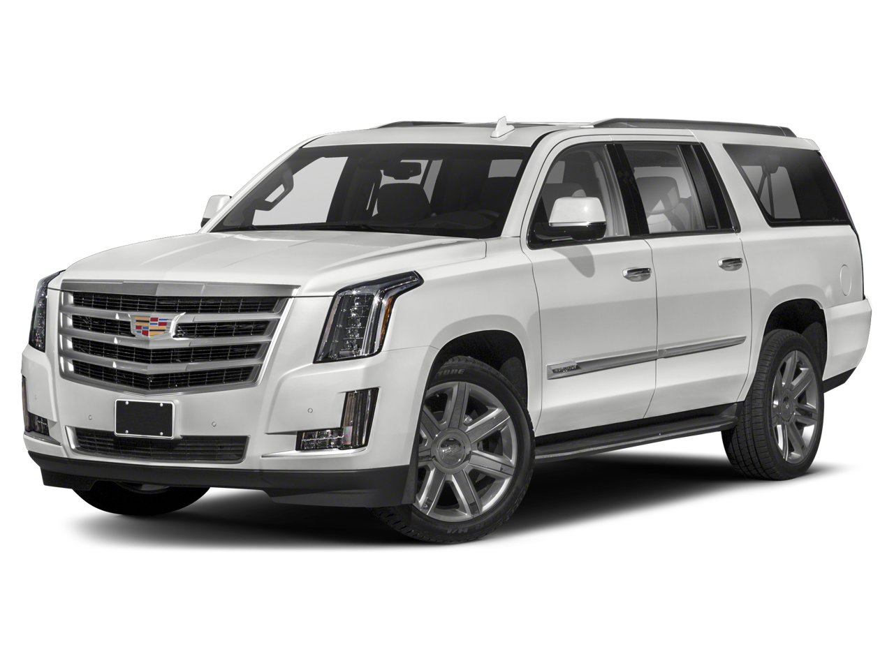 2020 Cadillac Escalade ESV AWD Platinum's photo