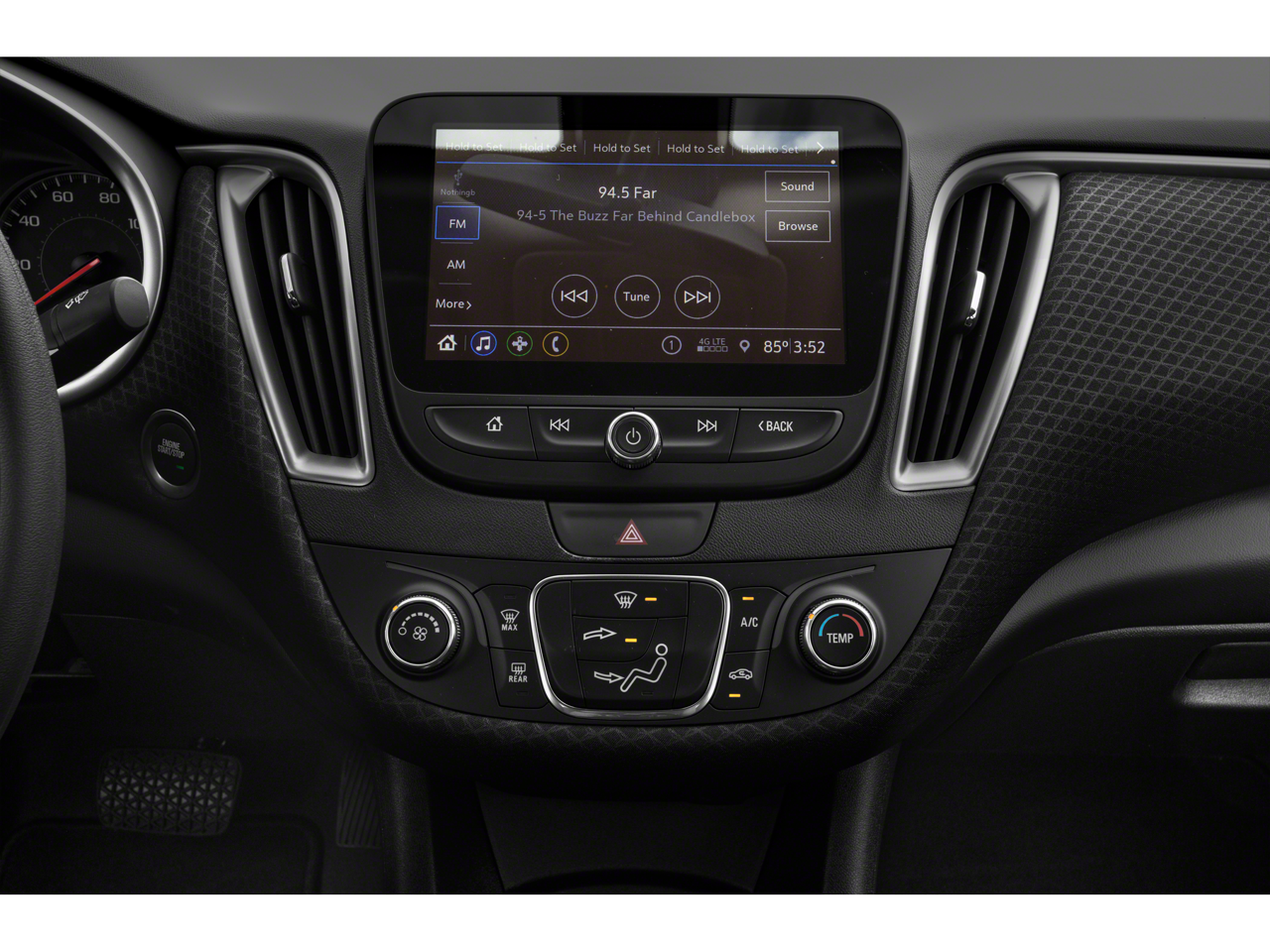 2020 Chevrolet Malibu Base