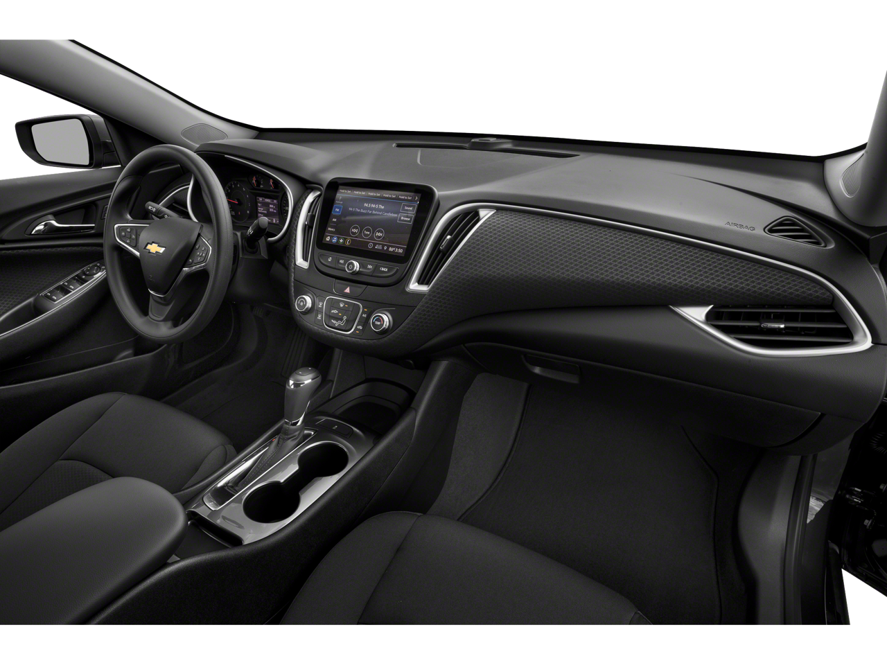 2020 Chevrolet Malibu Base