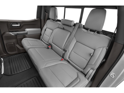 2020 Chevrolet Silverado 1500 Base