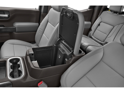 2020 Chevrolet Silverado 1500 Base