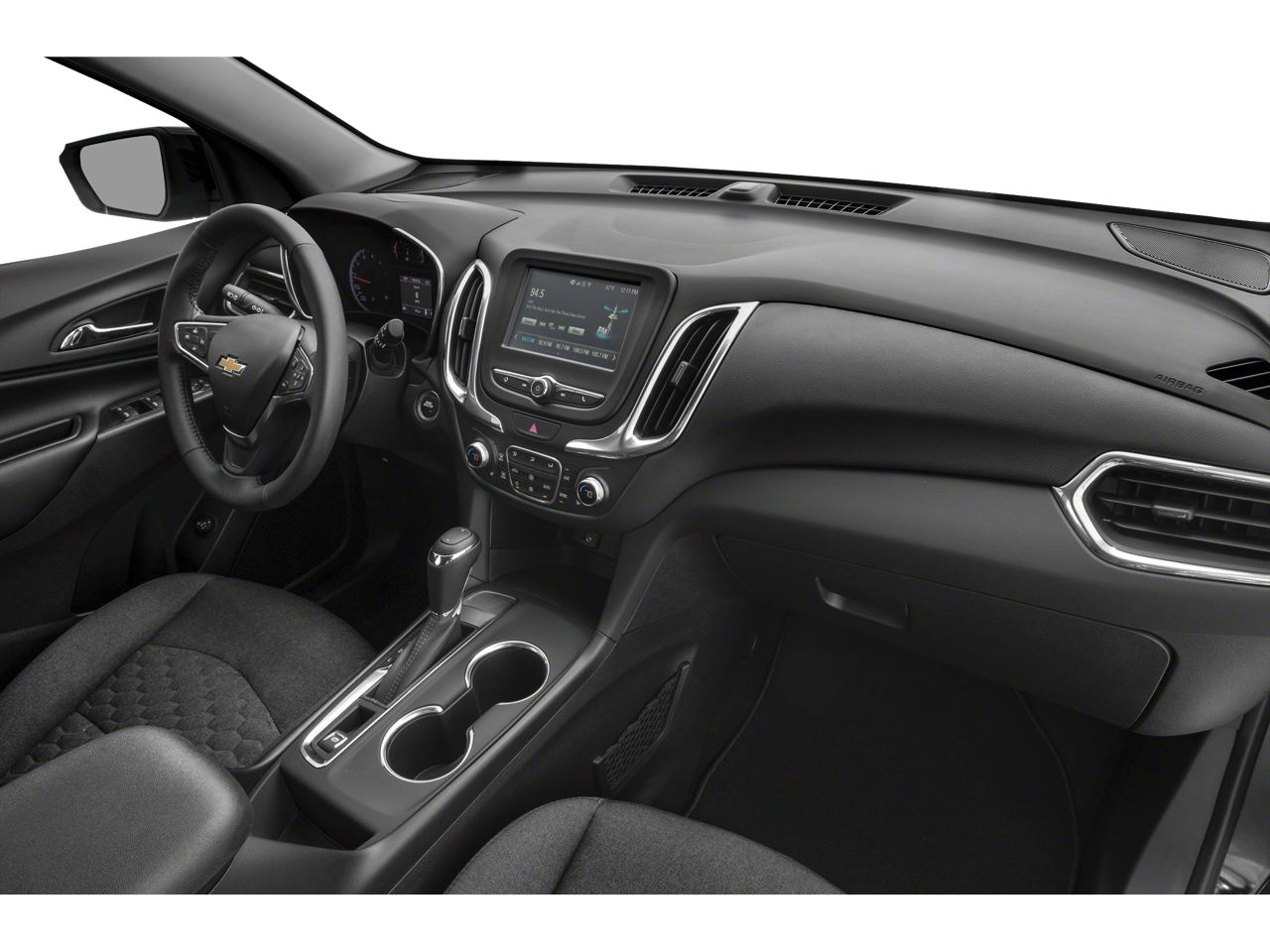 2021 Chevrolet Equinox Base