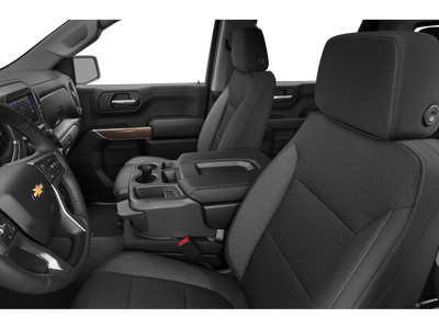2021 Chevrolet Silverado 1500 Base