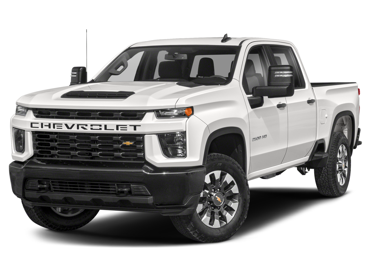 2021 Chevrolet Silverado 2500 HD Base