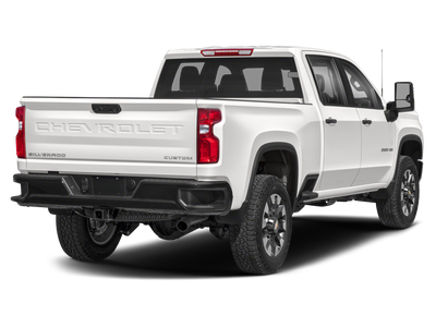 2021 Chevrolet Silverado 2500 HD Base