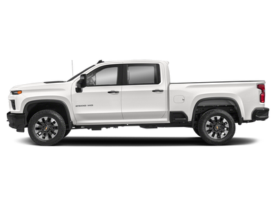 2021 Chevrolet Silverado 2500 HD Base