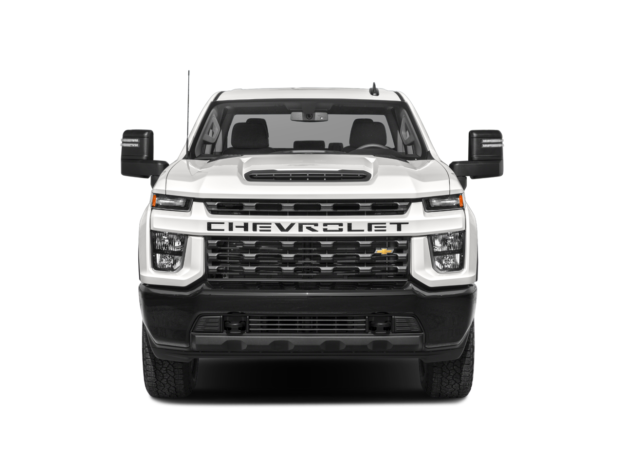 2021 Chevrolet Silverado 2500 HD Base