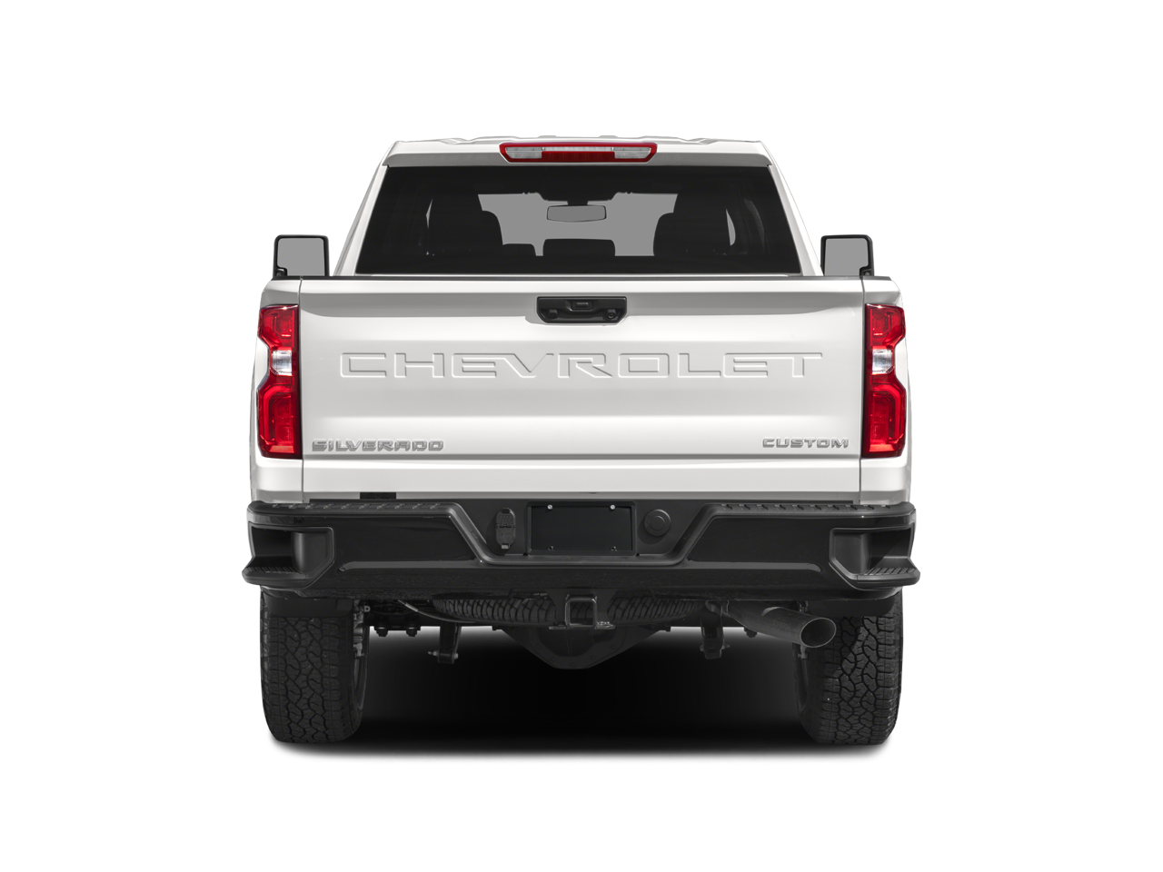 2021 Chevrolet Silverado 2500 HD Base