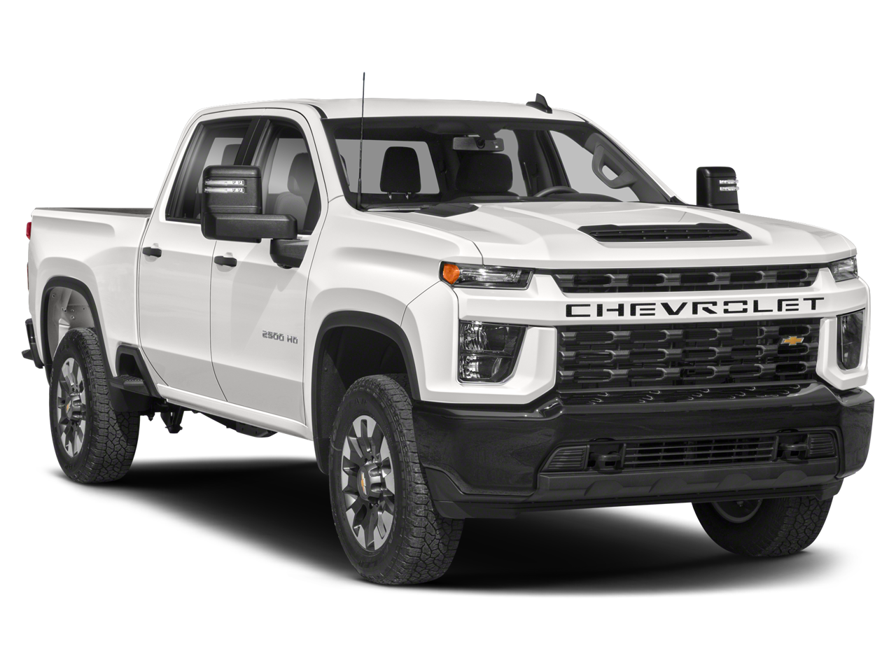 2021 Chevrolet Silverado 2500 HD Base