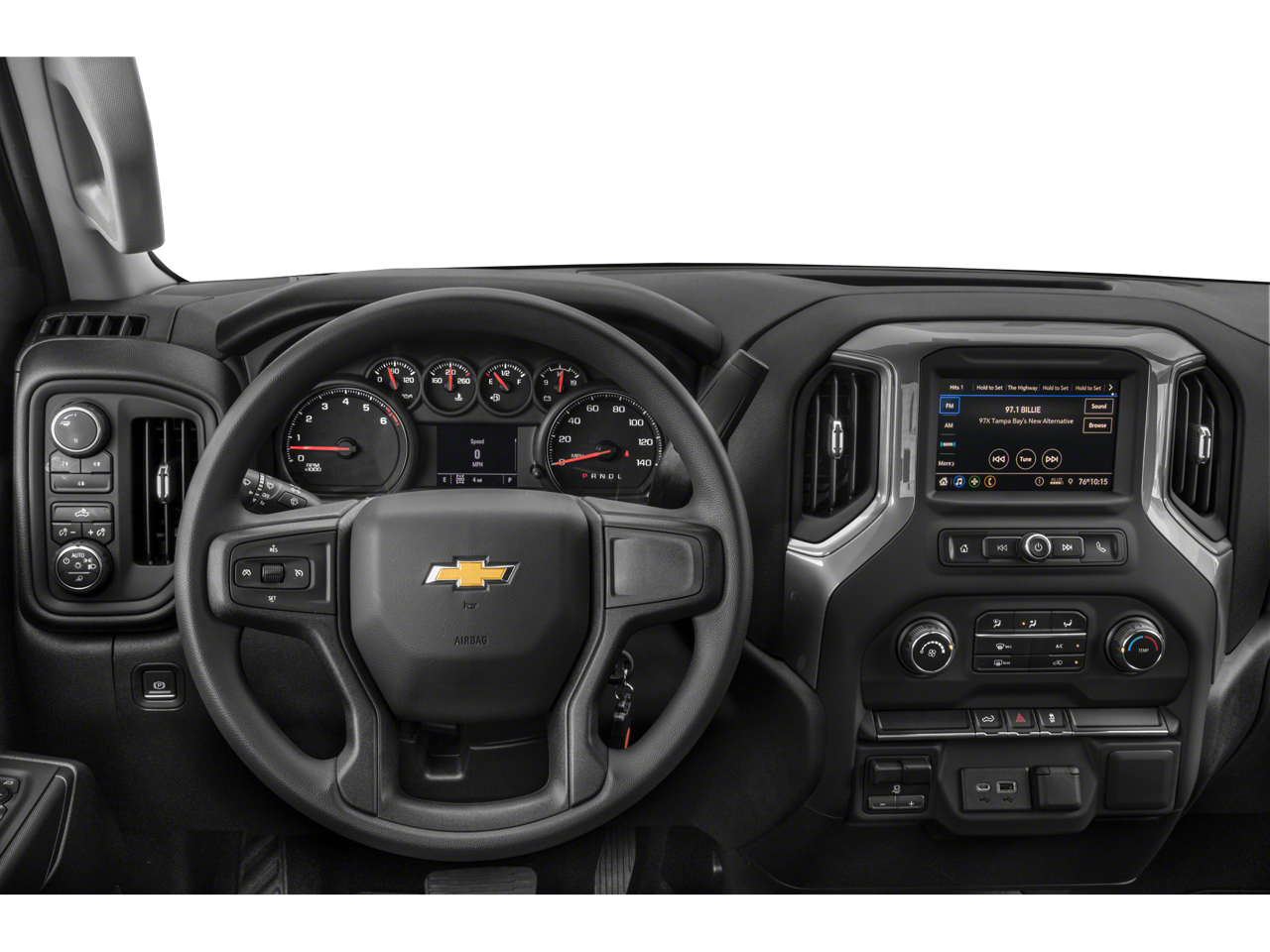 2021 Chevrolet Silverado 2500 HD Base