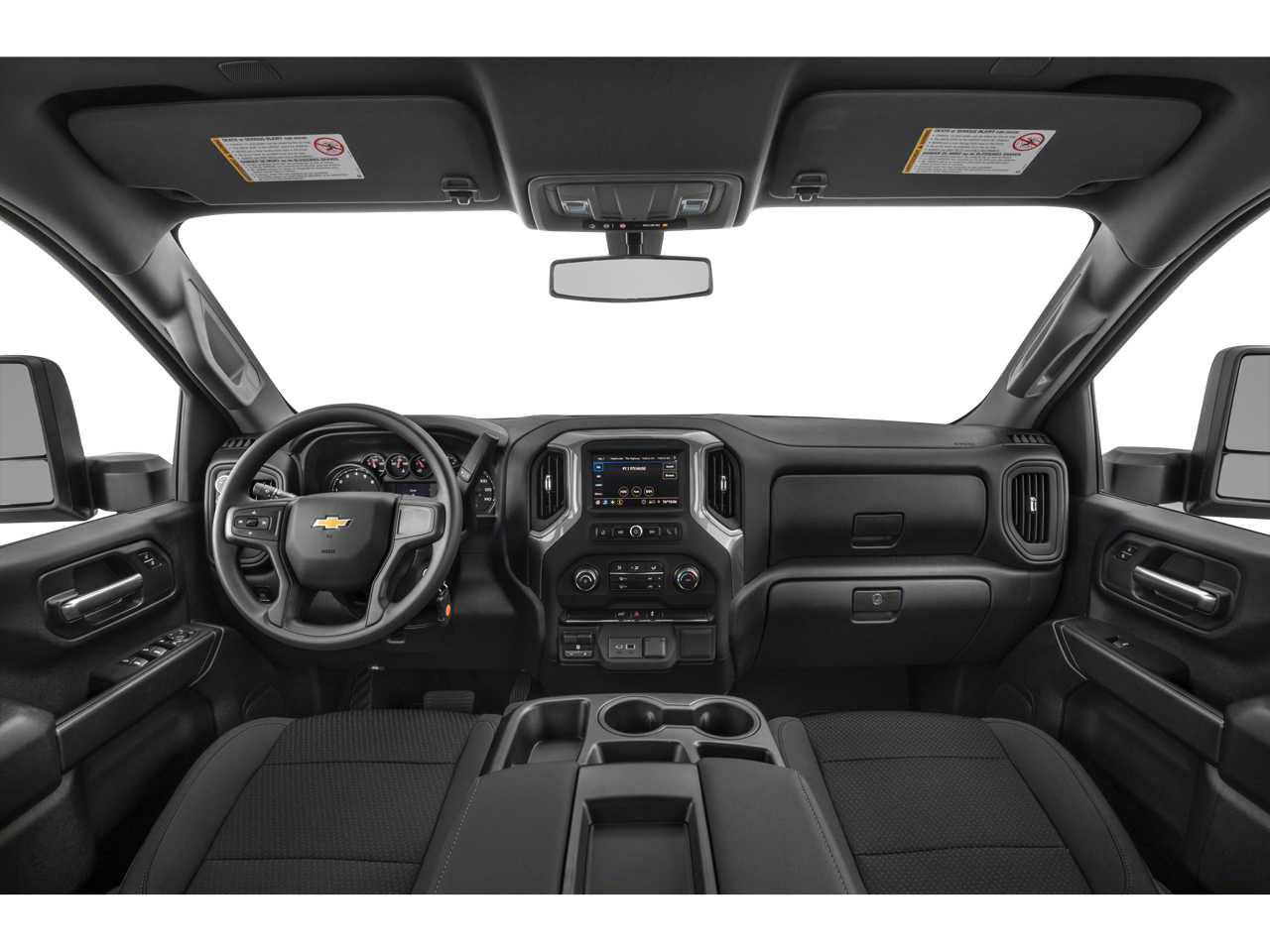 2021 Chevrolet Silverado 2500 HD Base