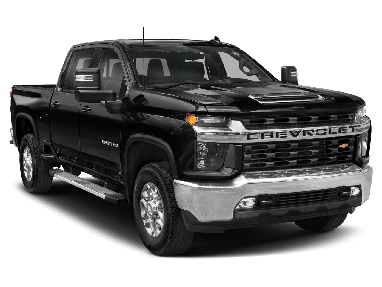 2021 Chevrolet Silverado 2500 HD Base