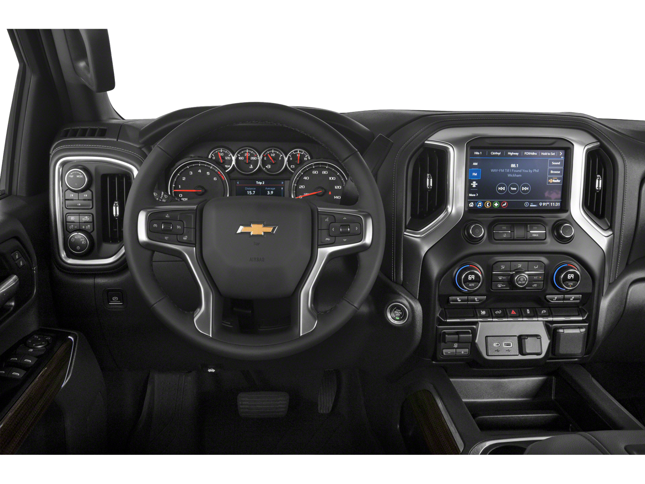 2021 Chevrolet Silverado 2500 HD Base