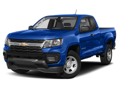 2021 Chevrolet Colorado Base