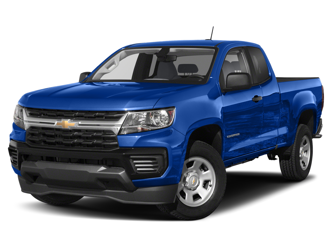 2021 Chevrolet Colorado Base