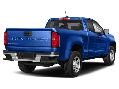 2021 Chevrolet Colorado Base