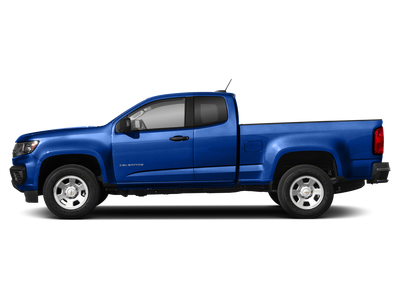 2021 Chevrolet Colorado Base