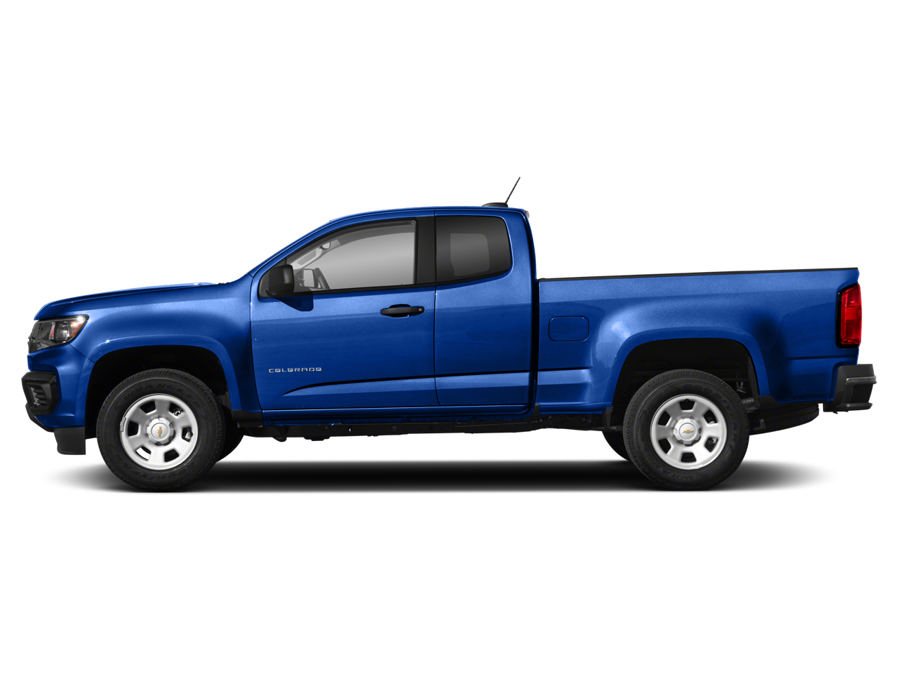 2021 Chevrolet Colorado Base