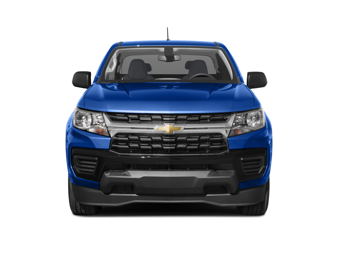 2021 Chevrolet Colorado Base