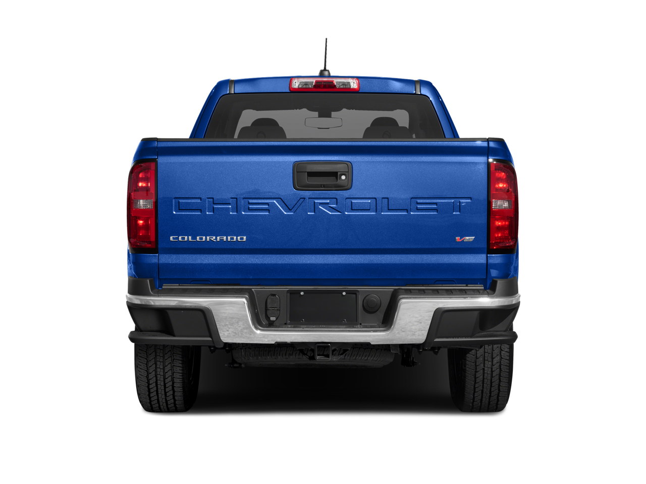 2021 Chevrolet Colorado Base