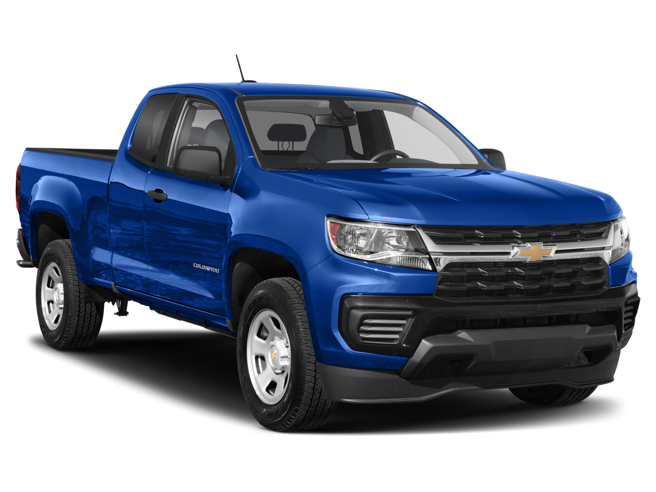 2021 Chevrolet Colorado Base