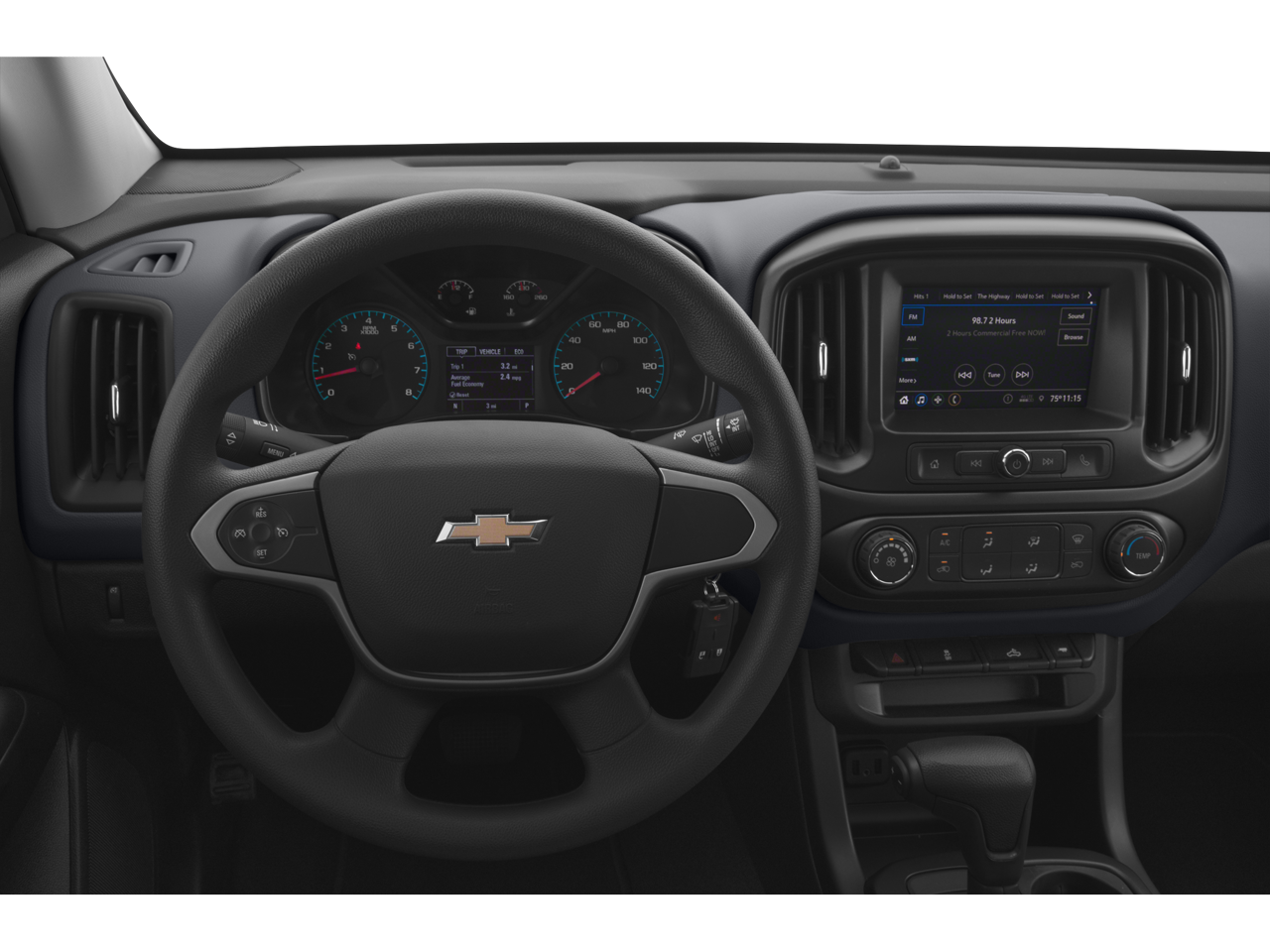 2021 Chevrolet Colorado Base