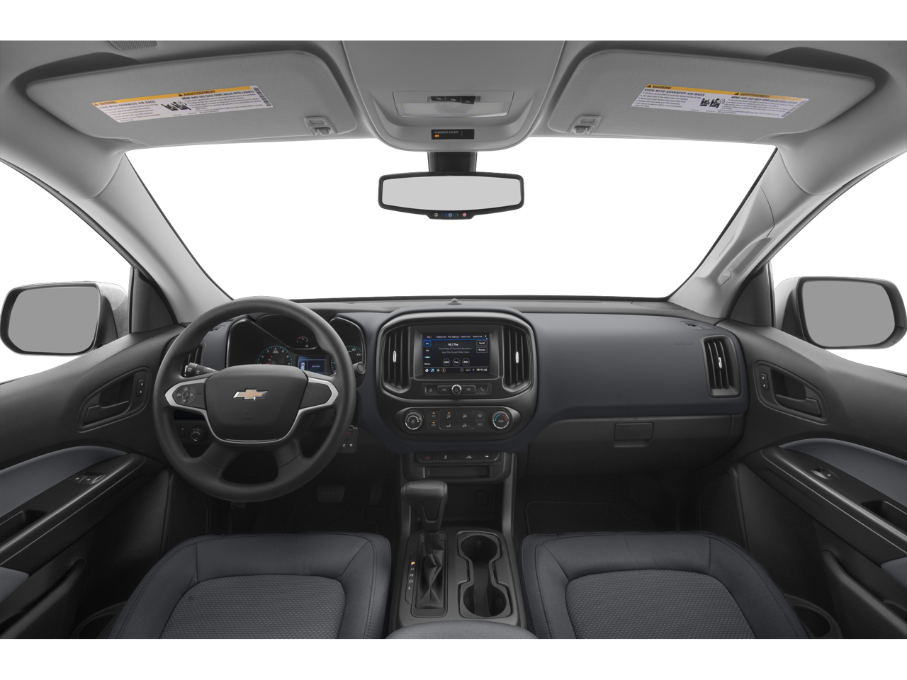 2021 Chevrolet Colorado Base