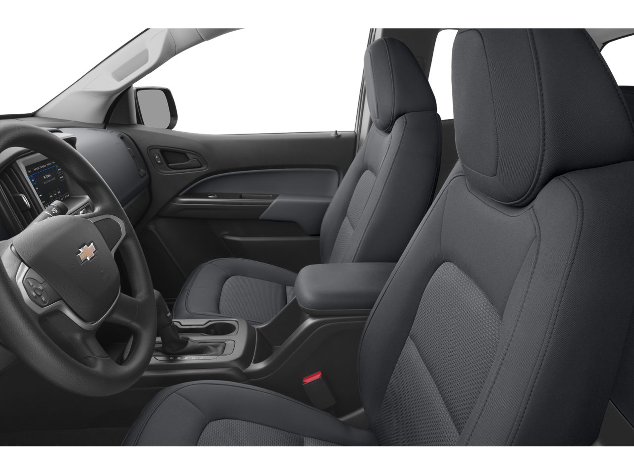 2021 Chevrolet Colorado Base