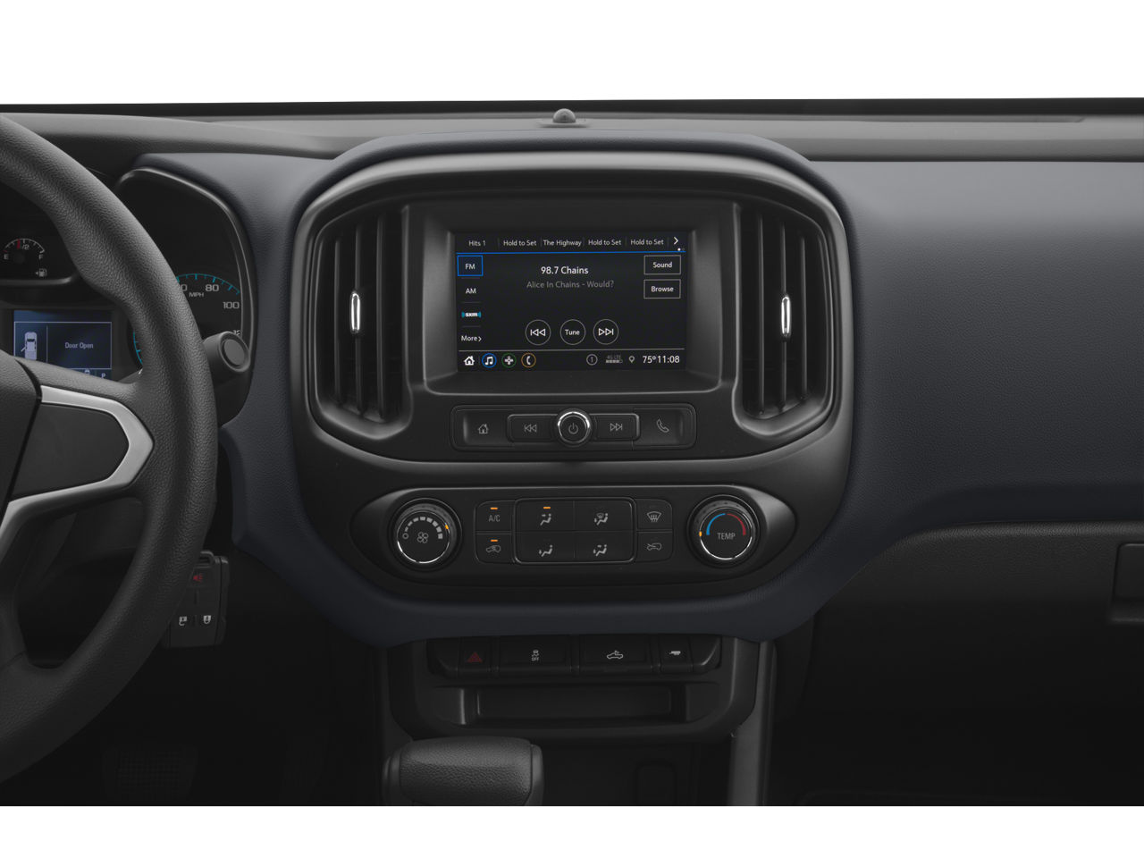 2021 Chevrolet Colorado Base
