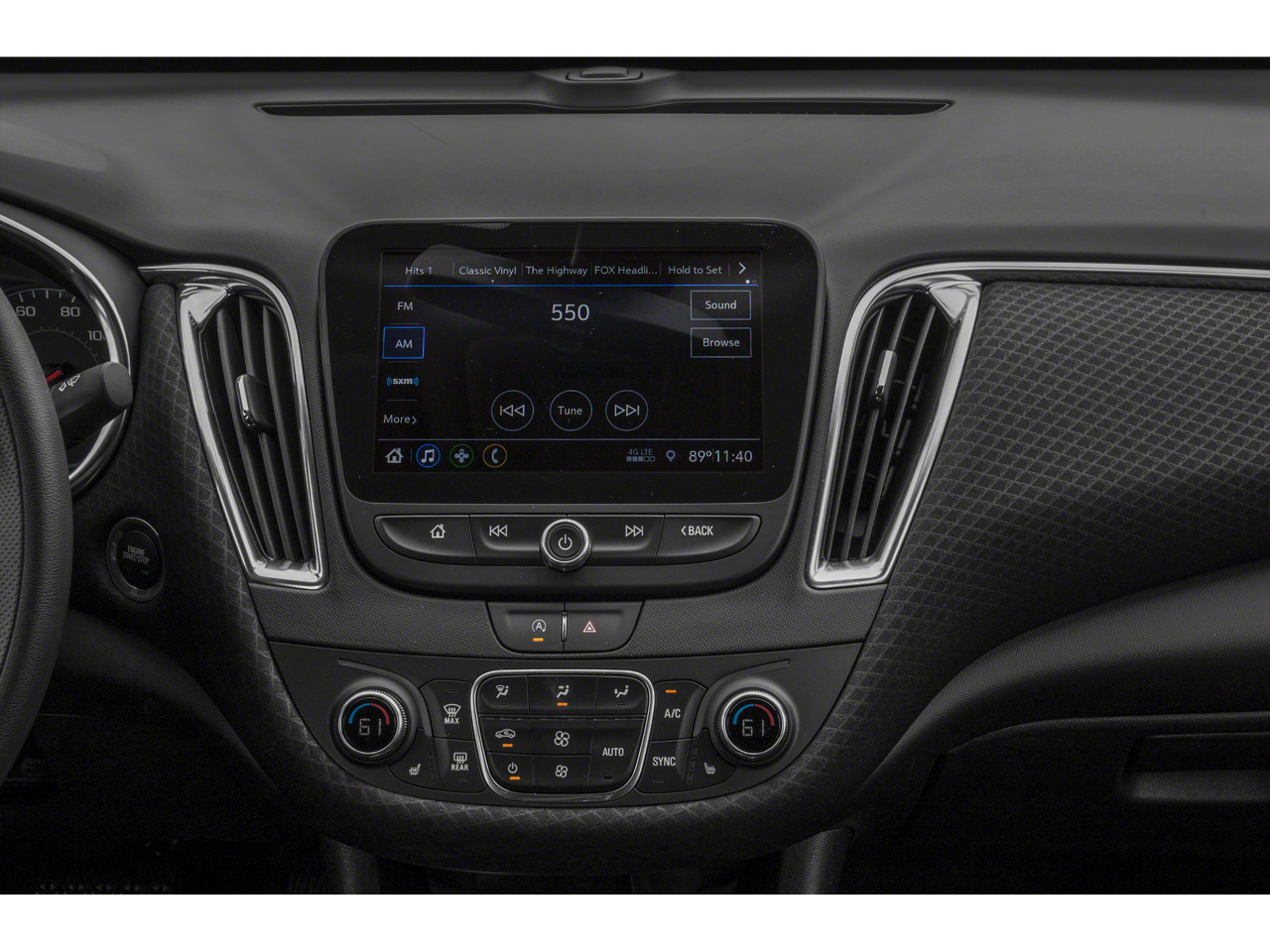 2022 Chevrolet Malibu Base