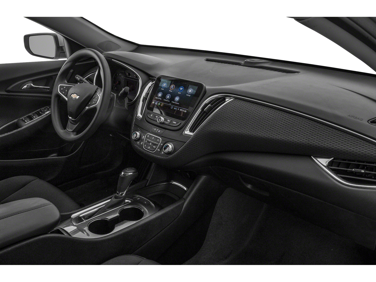 2022 Chevrolet Malibu Base