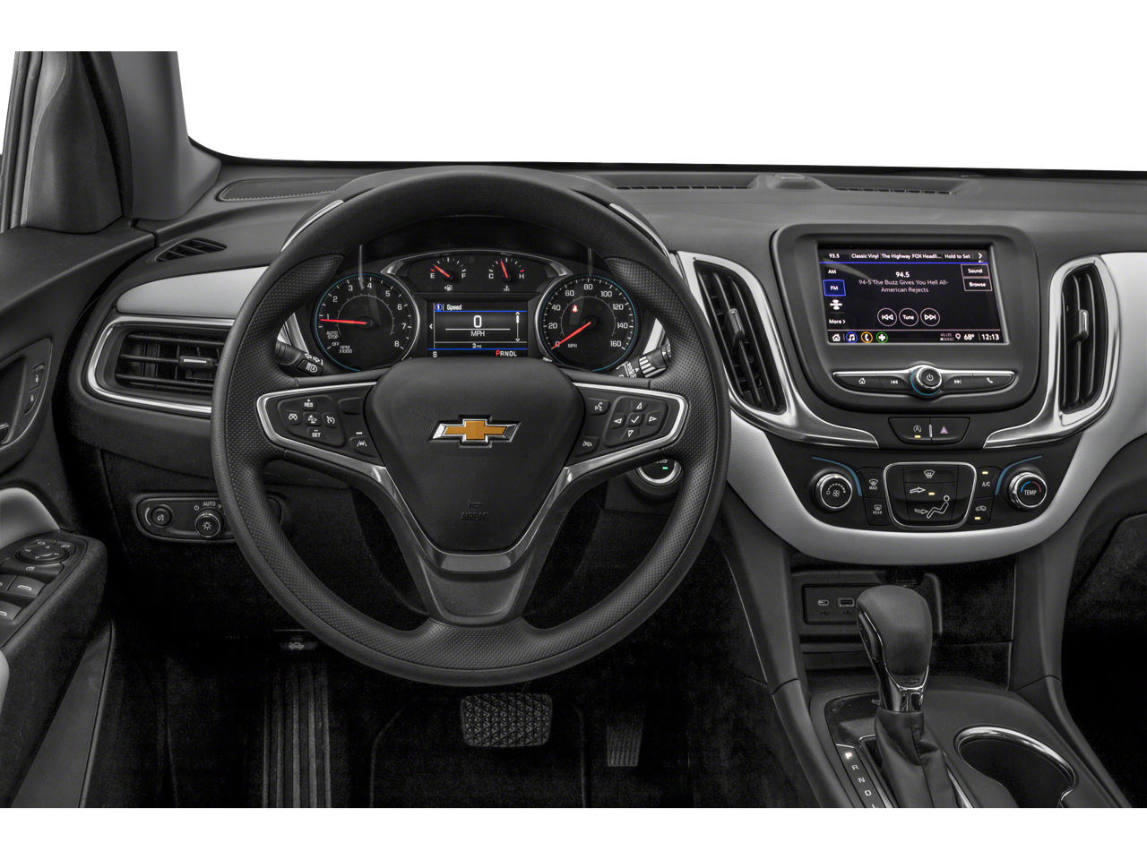 2022 Chevrolet Equinox Base