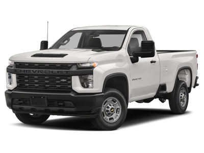 2022 Chevrolet Silverado 2500 HD Base