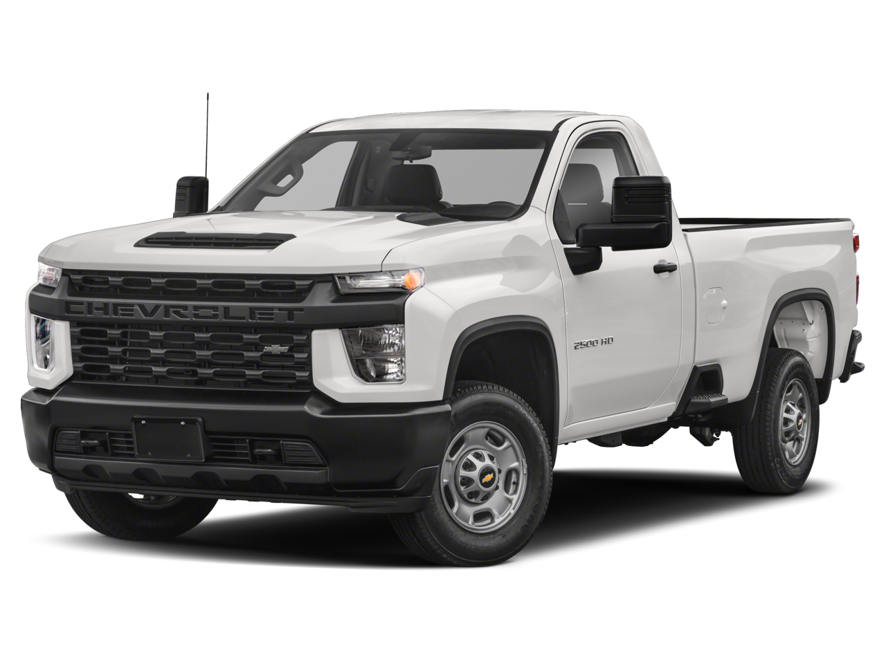 2022 Chevrolet Silverado 2500 HD Base