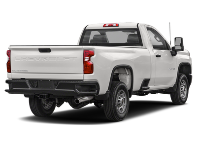 2022 Chevrolet Silverado 2500 HD Base