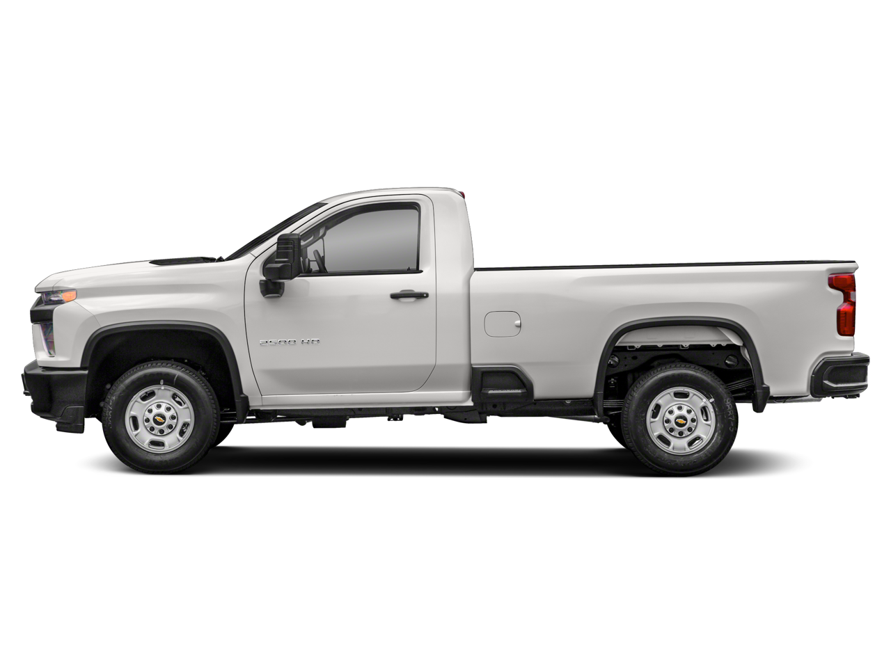 2022 Chevrolet Silverado 2500 HD Base