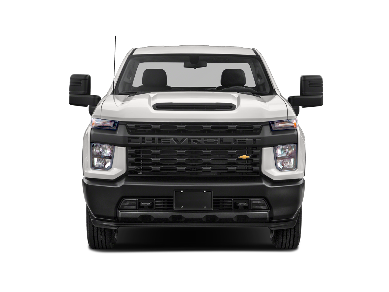 2022 Chevrolet Silverado 2500 HD Base