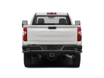 2022 Chevrolet Silverado 2500 HD Base