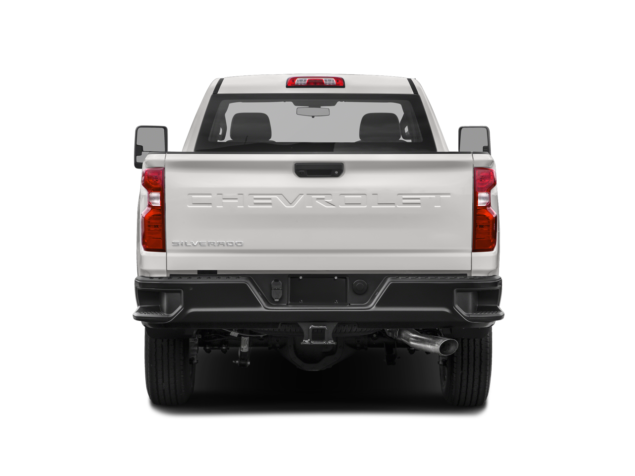 2022 Chevrolet Silverado 2500 HD Base