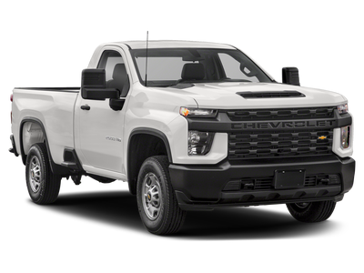 2022 Chevrolet Silverado 2500 HD Base